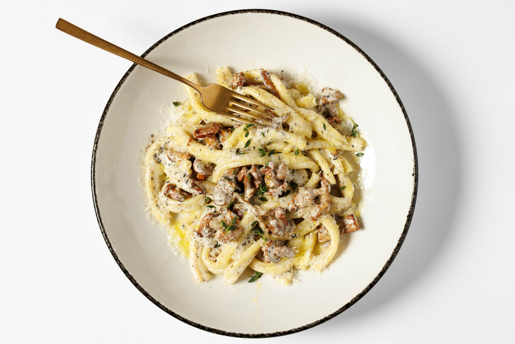 Паста фреско Caserecce