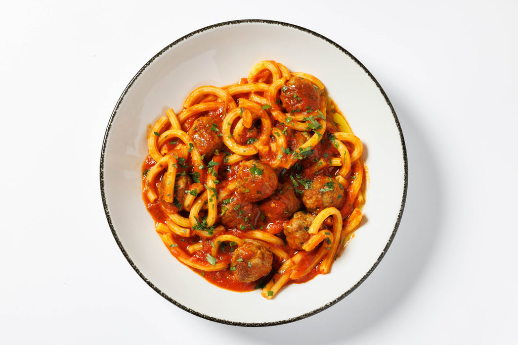 Паста фреско Maccheroni