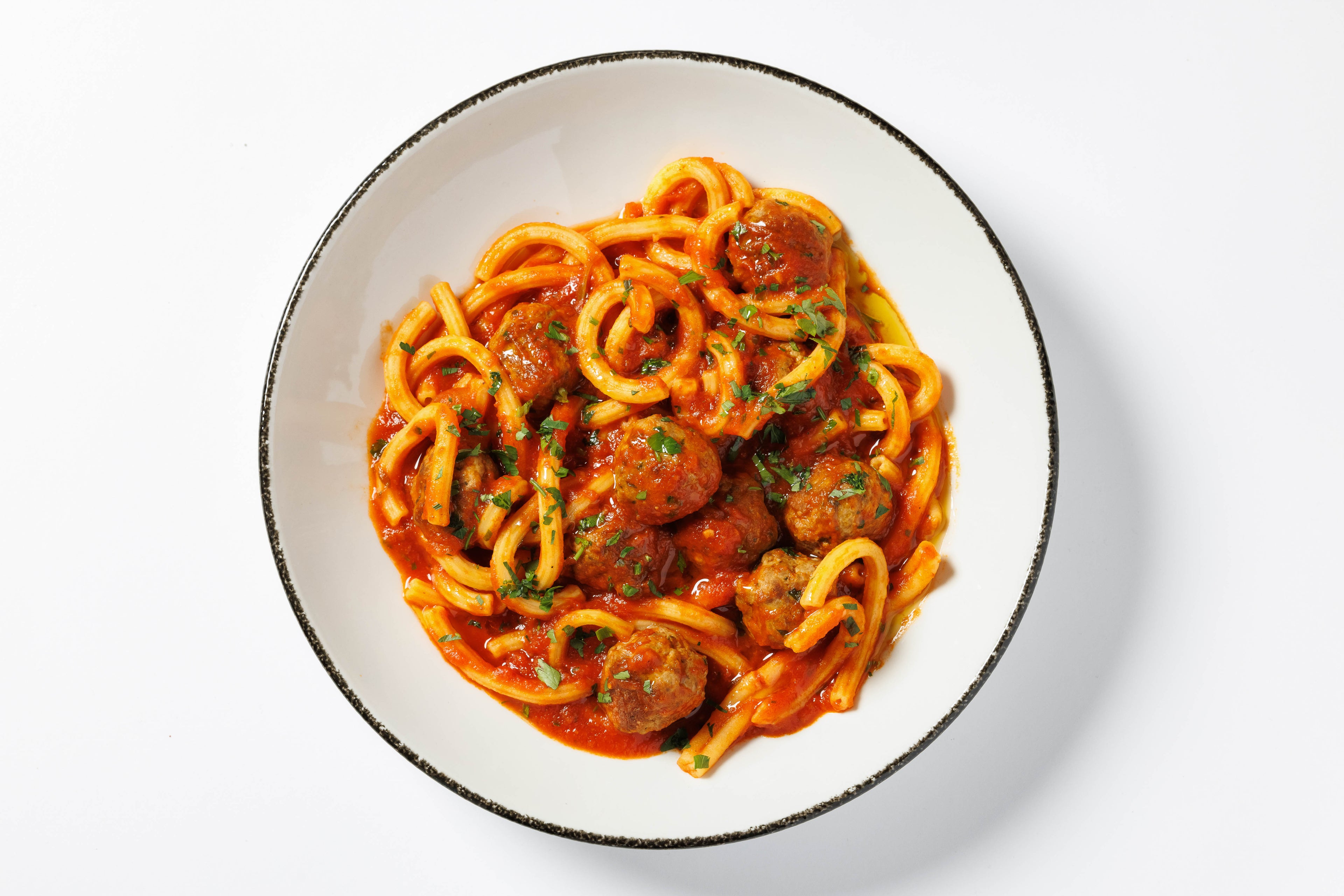 Паста фреско Maccheroni