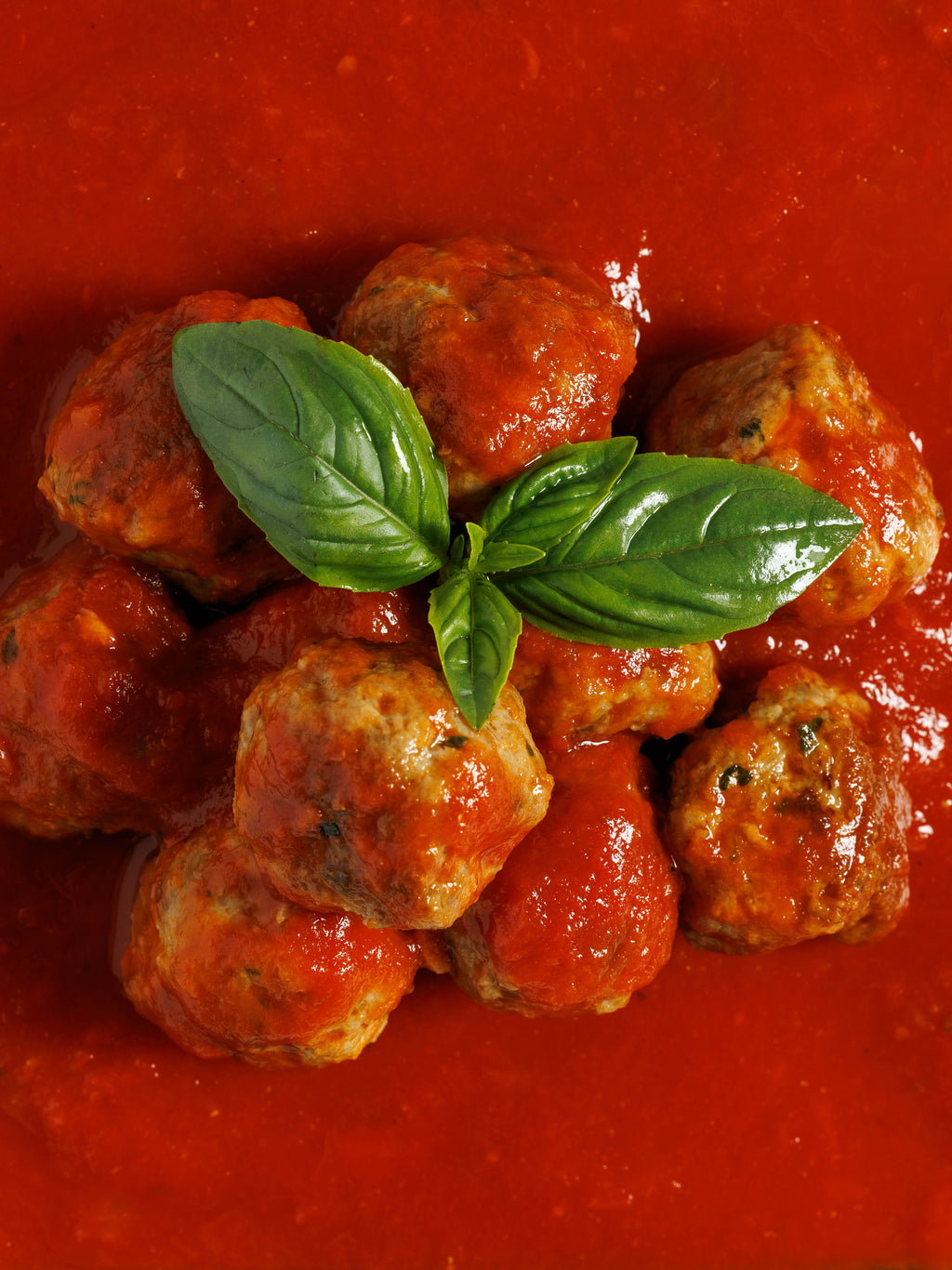 Polpette with Napoli sauce