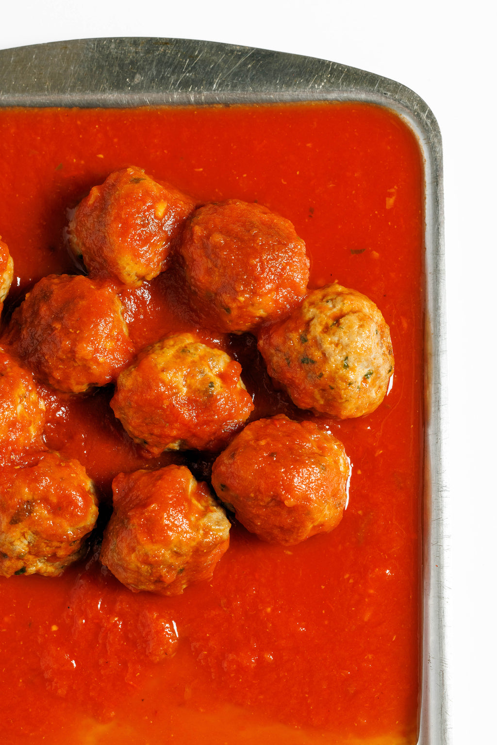 Polpette with Napoli sauce