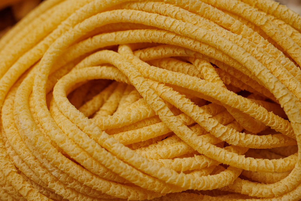 Паста фреско Spaghetti