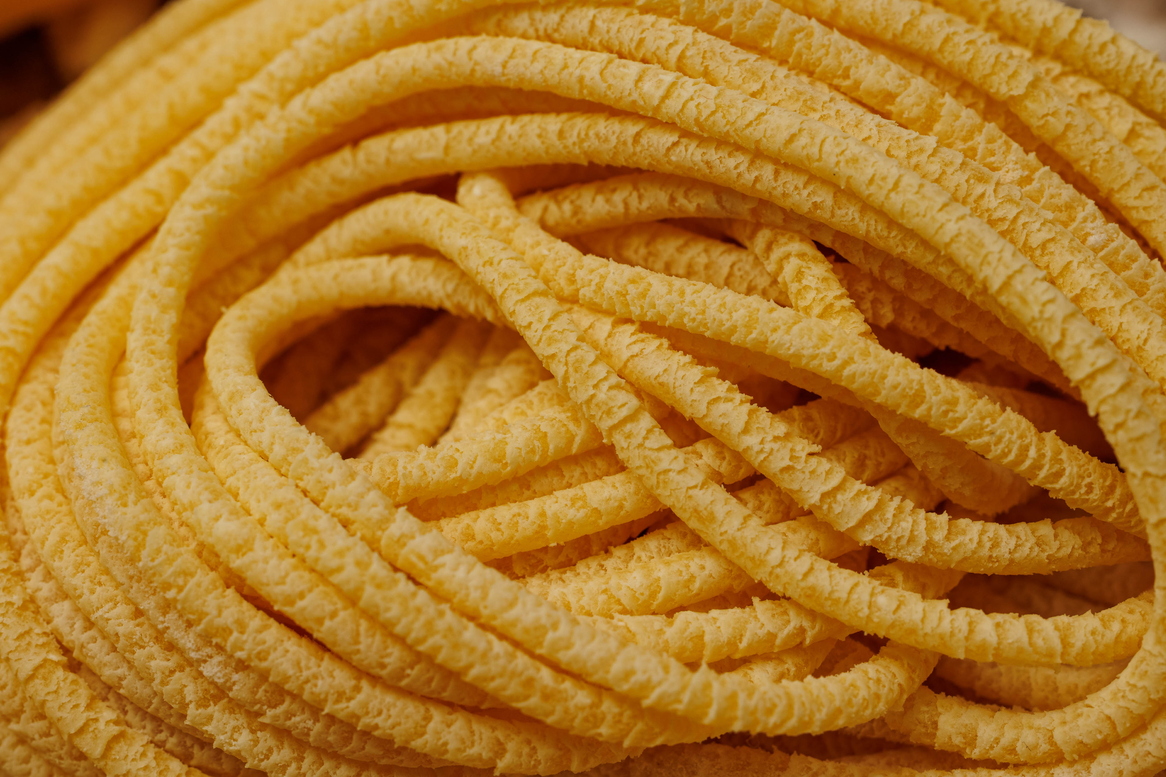 Паста фреско Spaghetti