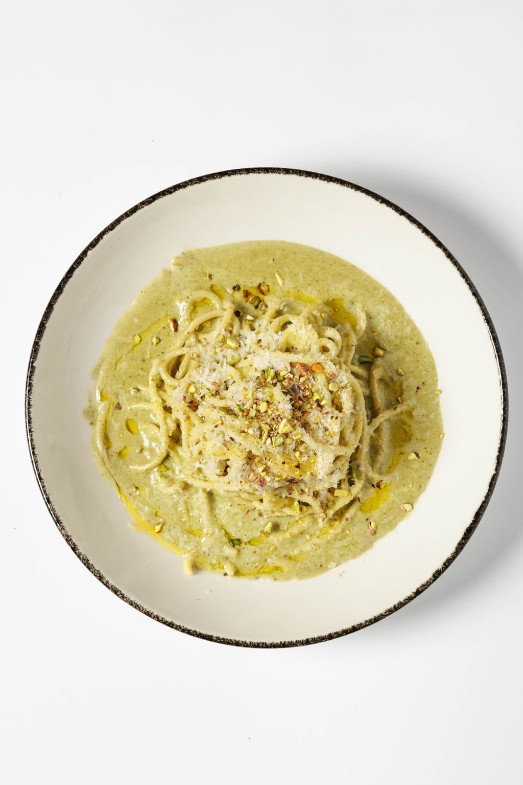 Паста фреско Spaghetti