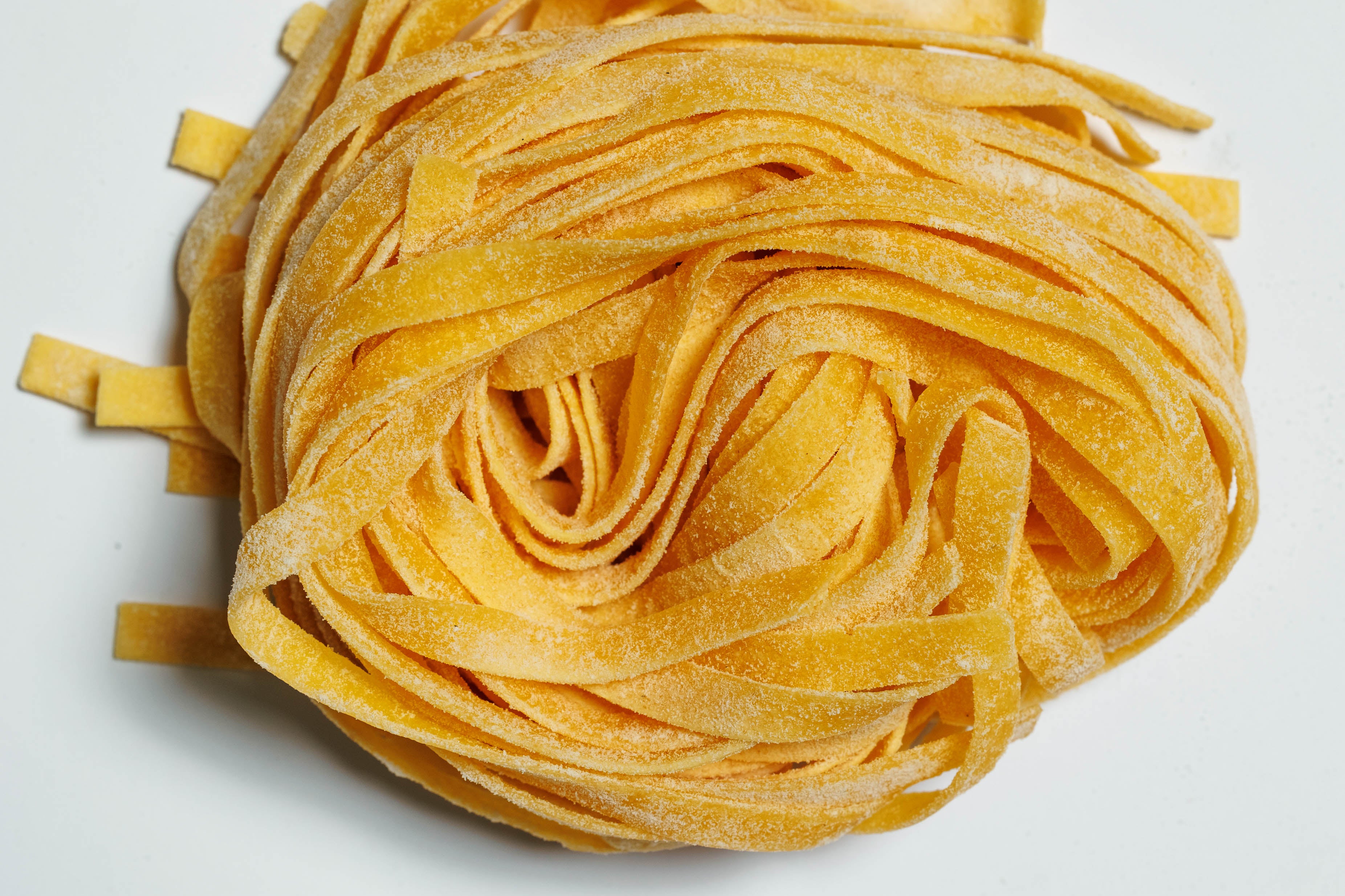 Паста фреско Tagliatelle