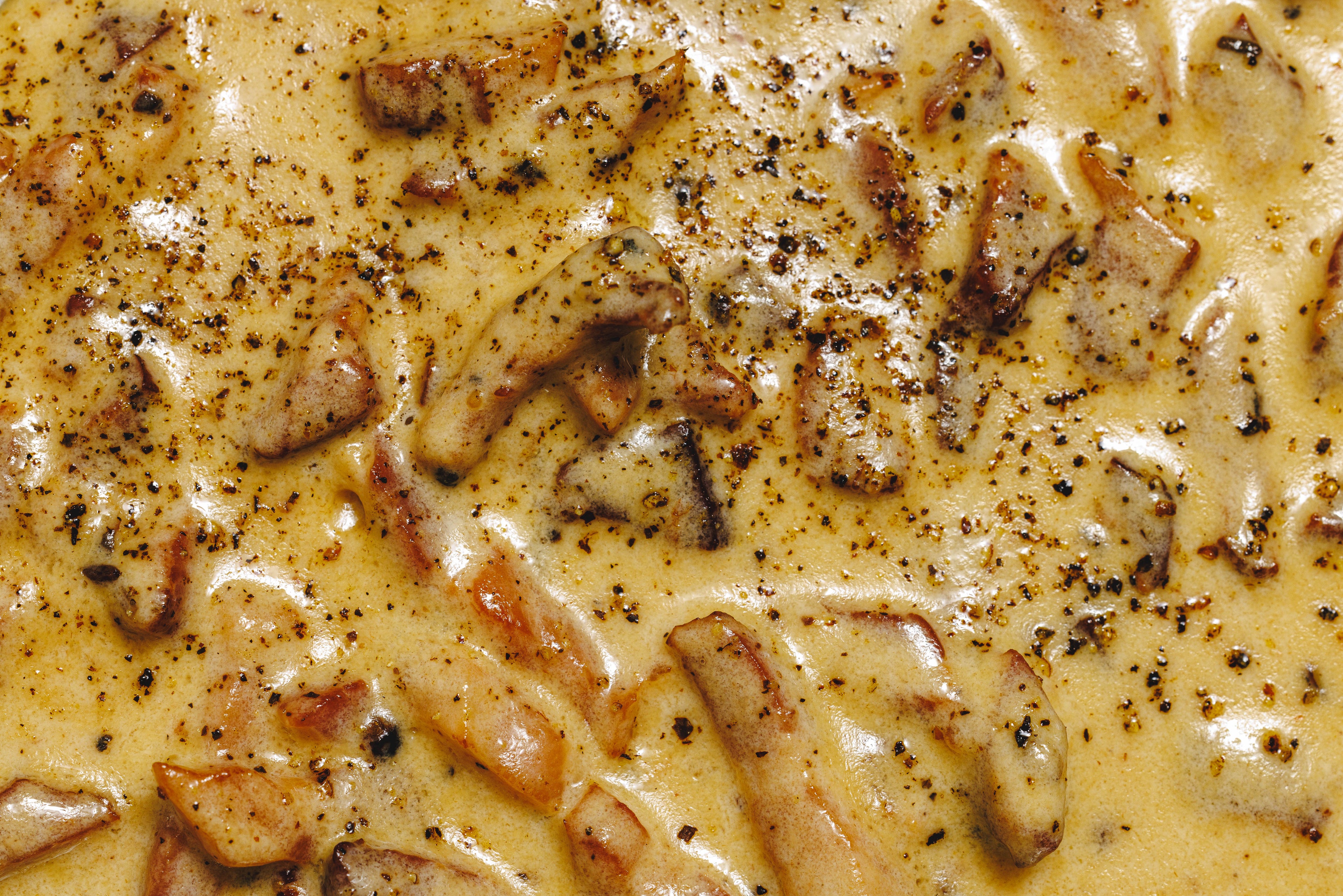 Карбонара Коп панна (соус)