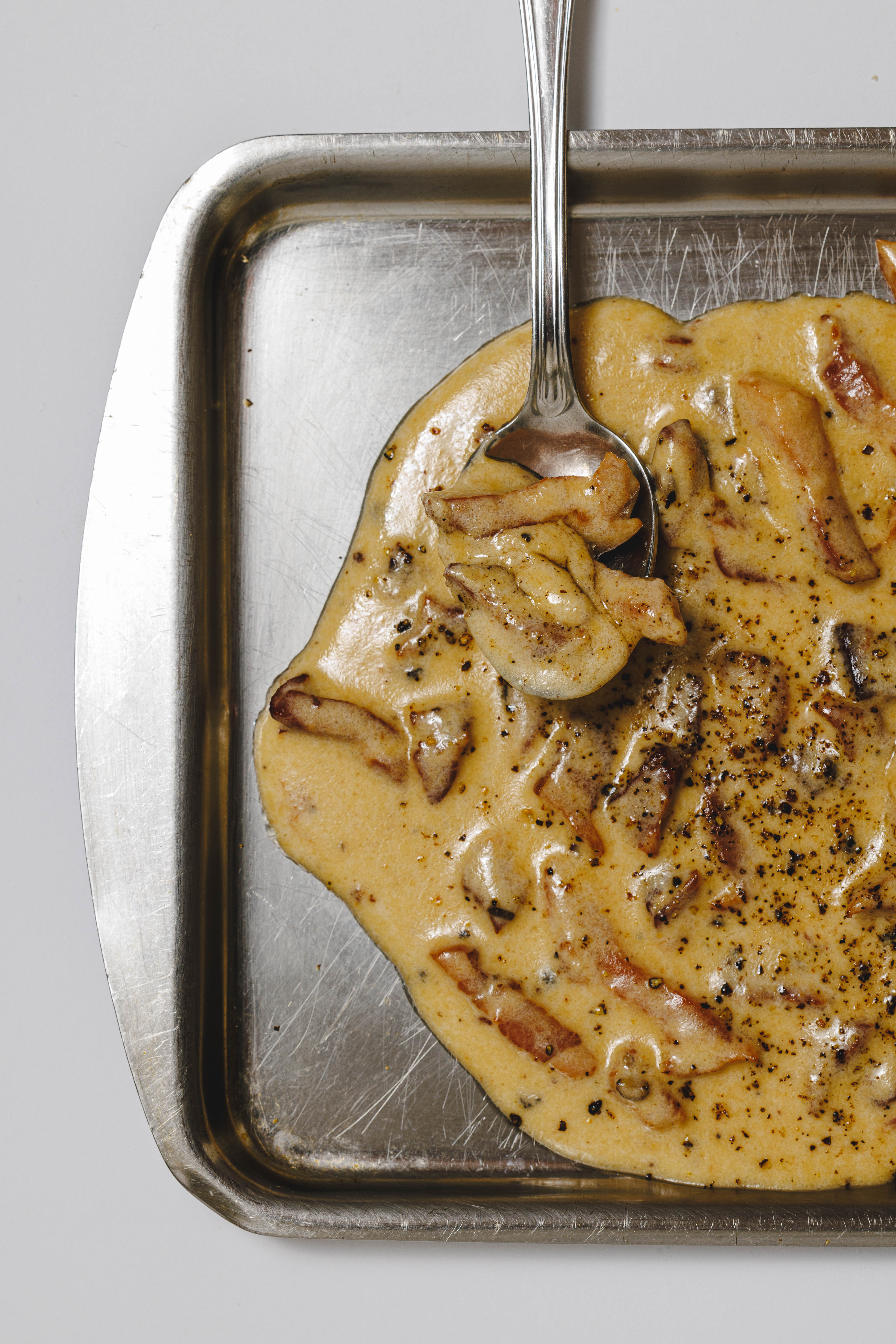 Карбонара Коп панна (соус)