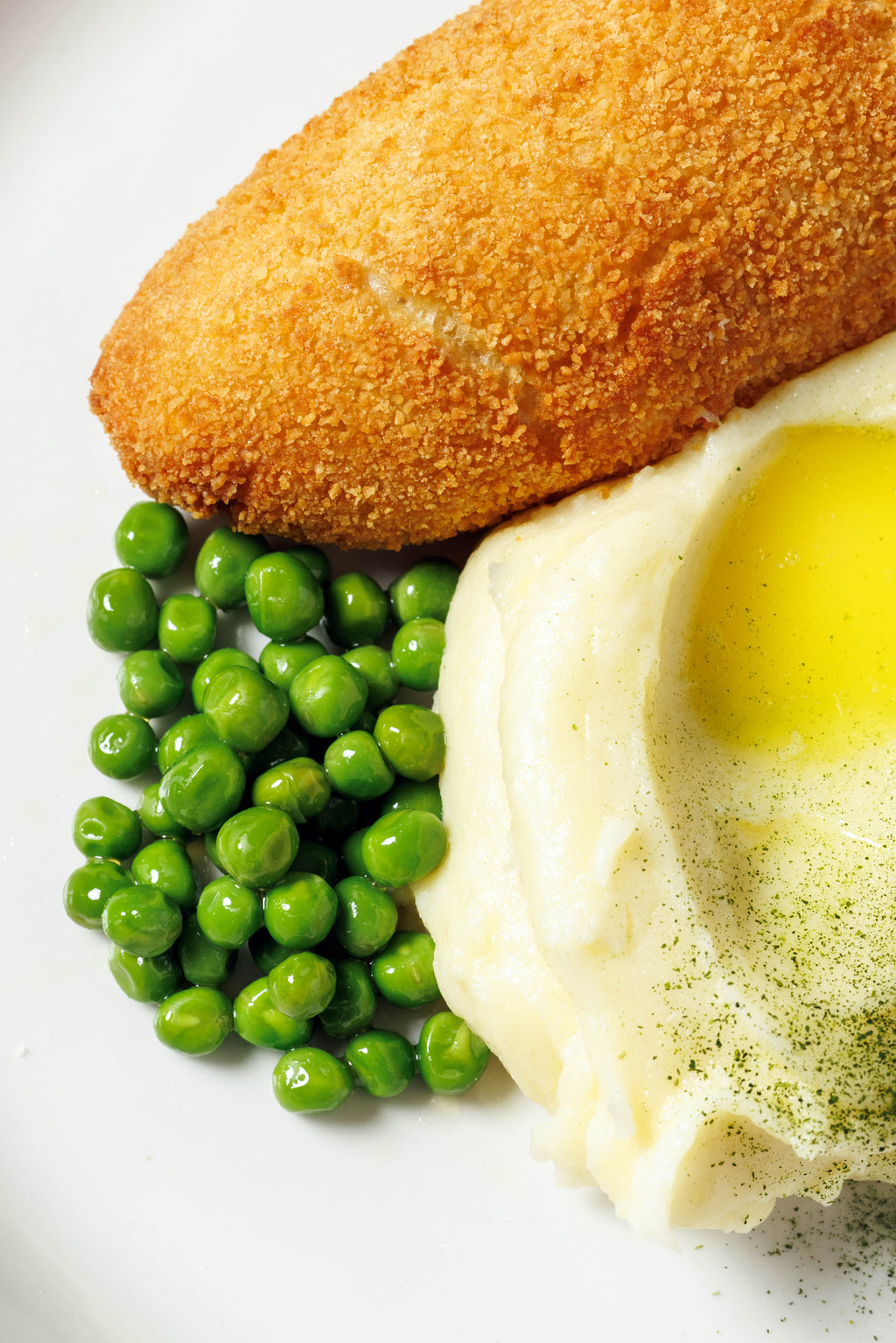 Котлета по-київськи