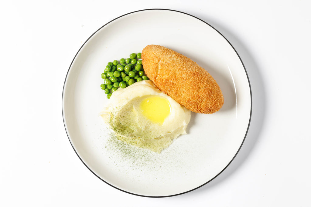 Котлета по-київськи