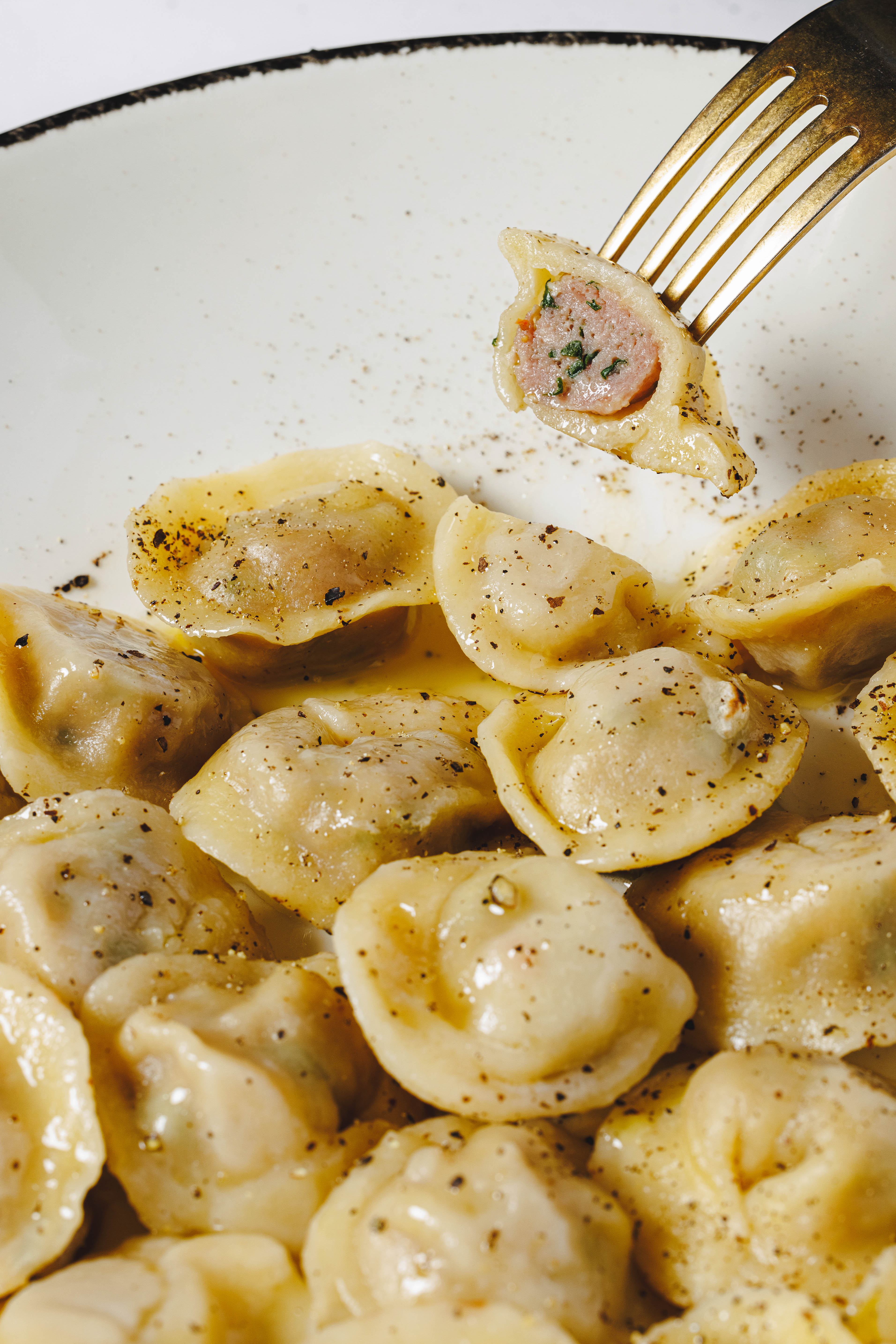 Пельмені пікантні