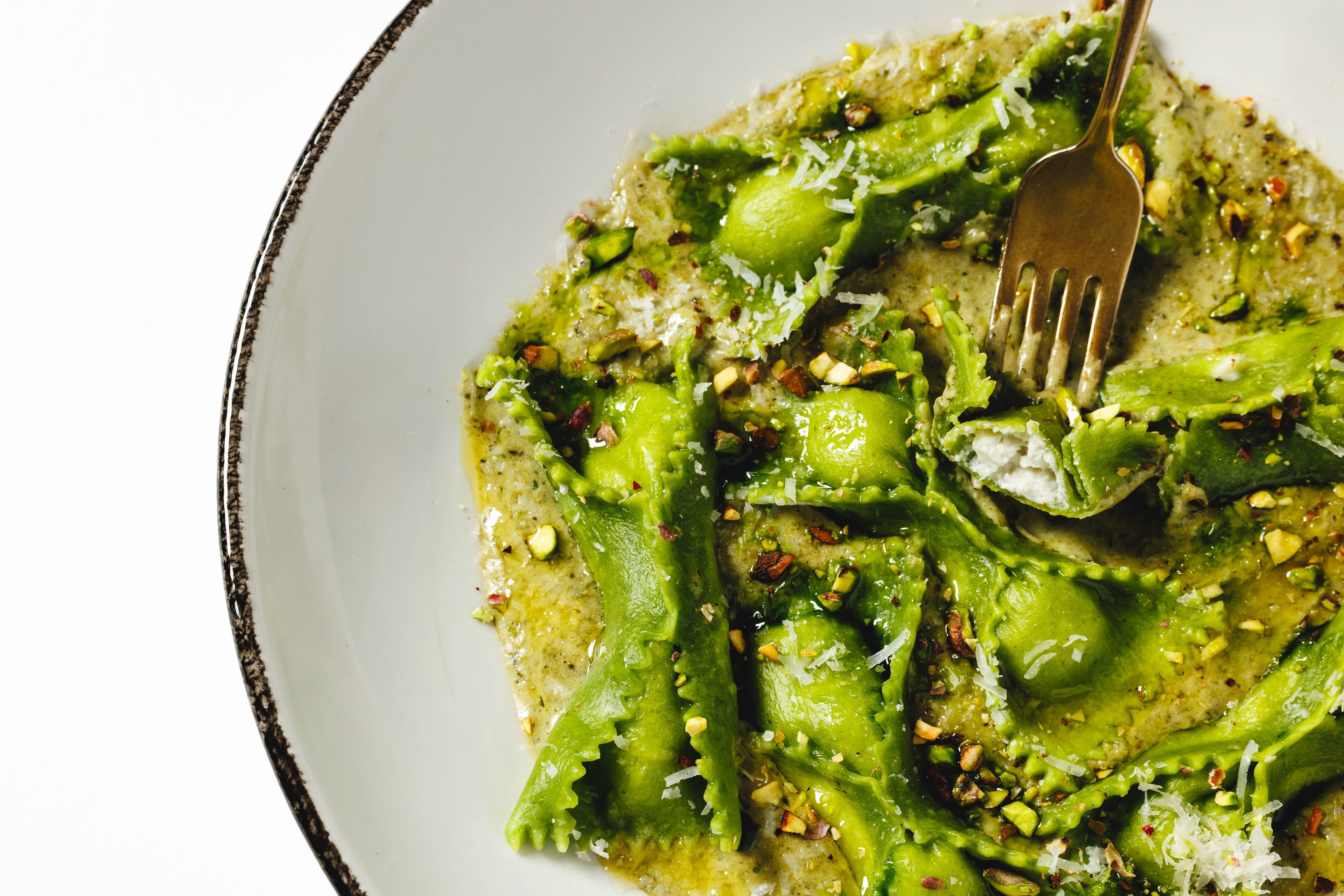 Крем песто з фісташками (соус)