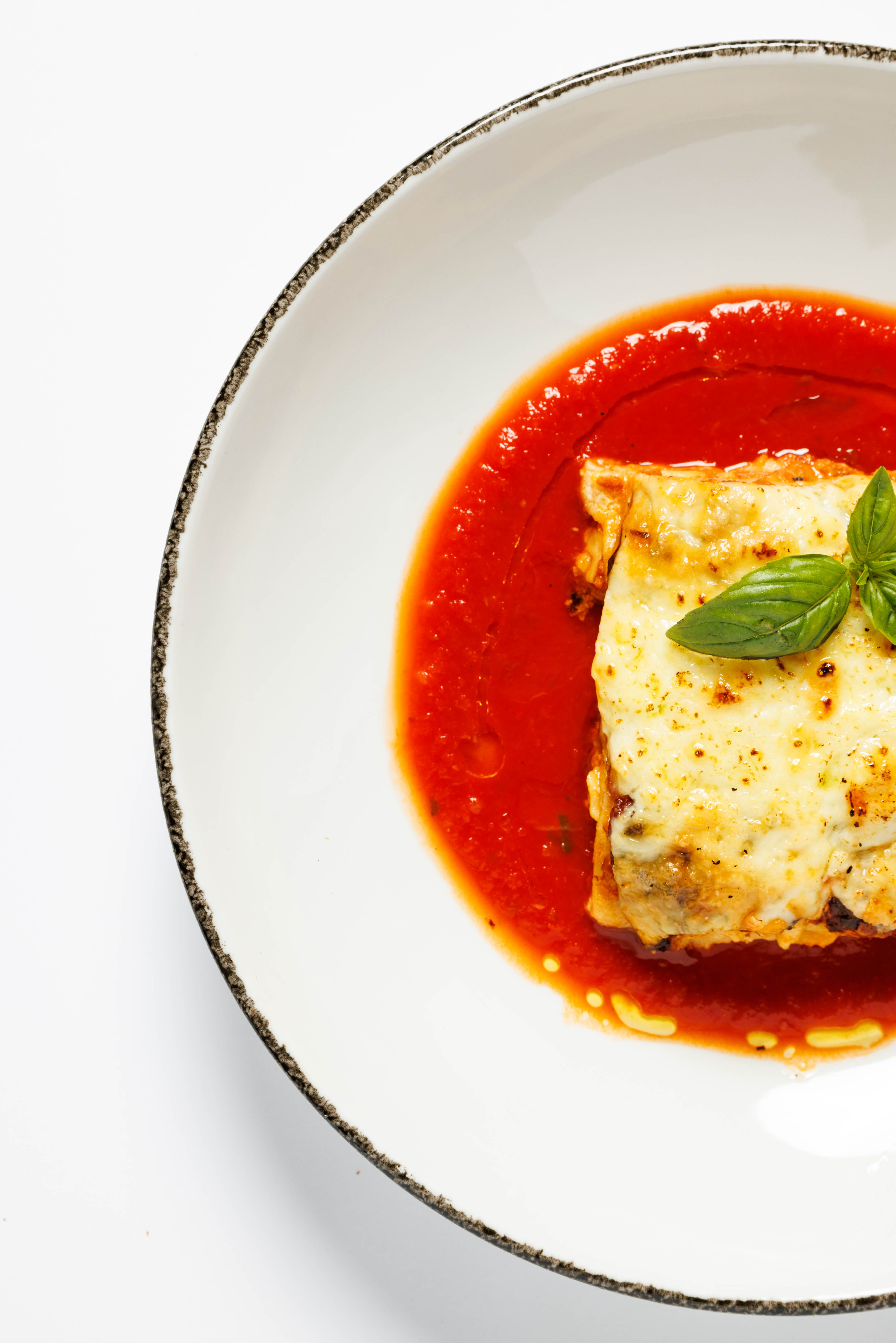 Лазанья болоньєзе