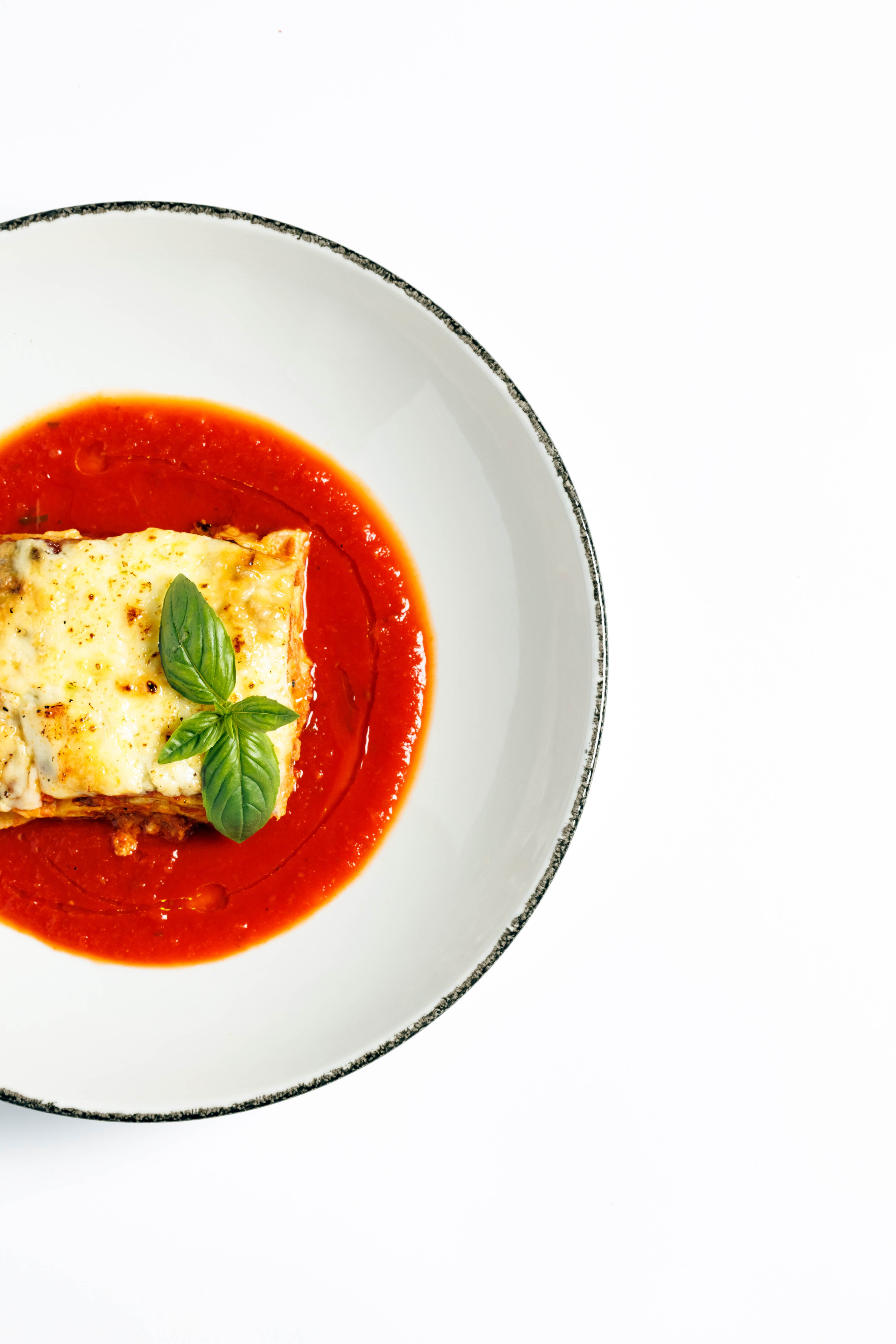 Лазанья болоньєзе