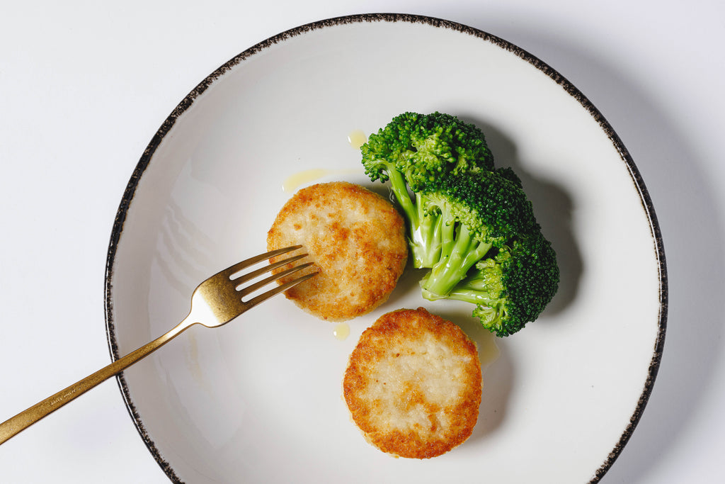 Котлетки з індички