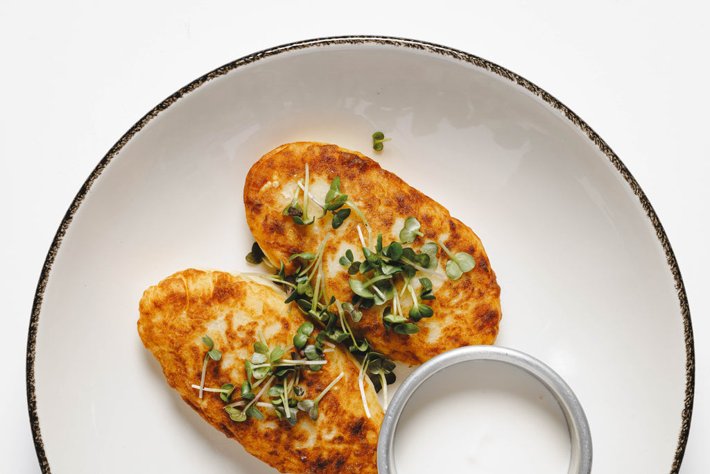 Зрази з м’ясом